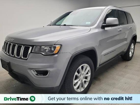 JEEP GRAND CHEROKEE 2021 1C4RJFAG8MC576409 image
